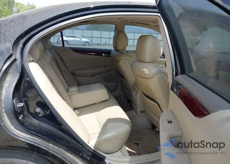 2004 Lexus Es 330 z USA, uszkodzony, nr VIN JTHBA30G245007432